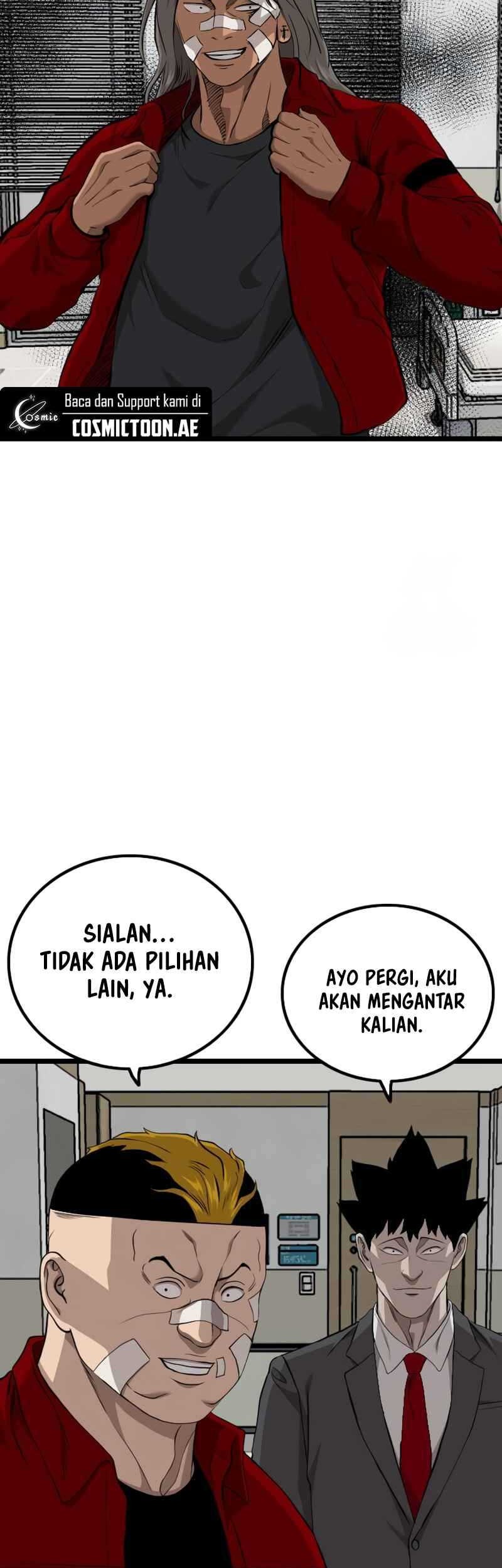 A Bad Person Chapter 231 Gambar 61