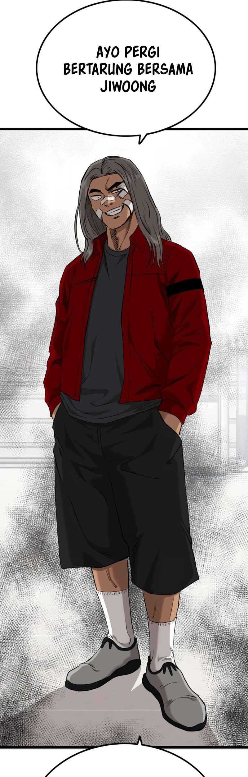 A Bad Person Chapter 231 Gambar 63