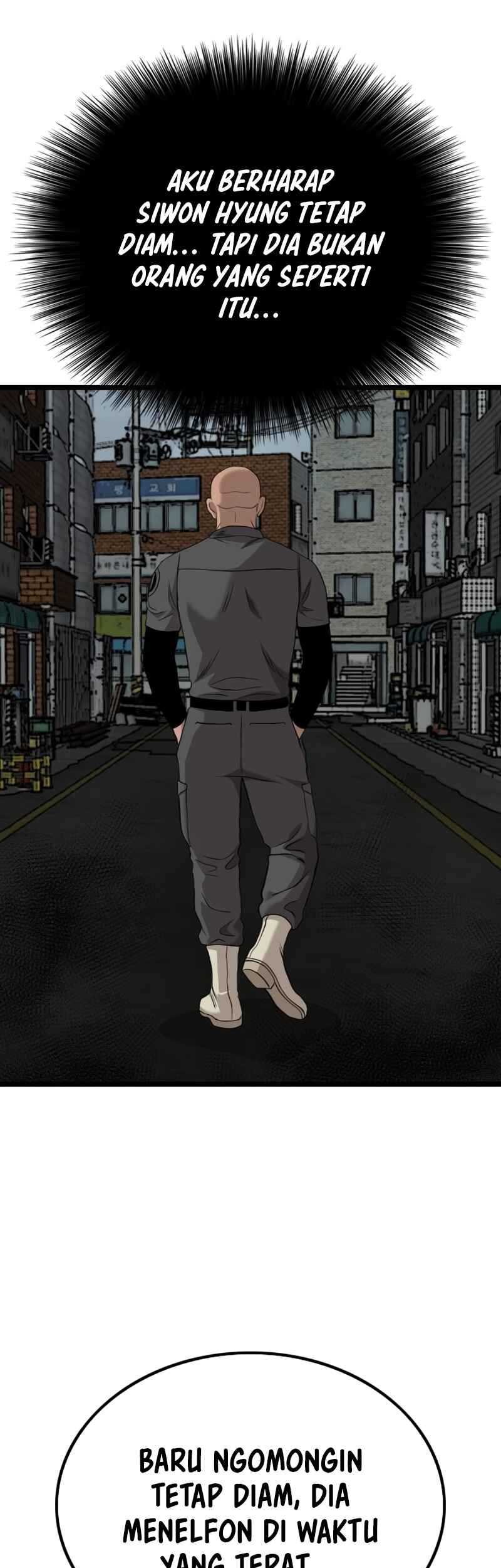 A Bad Person Chapter 231 Gambar 35