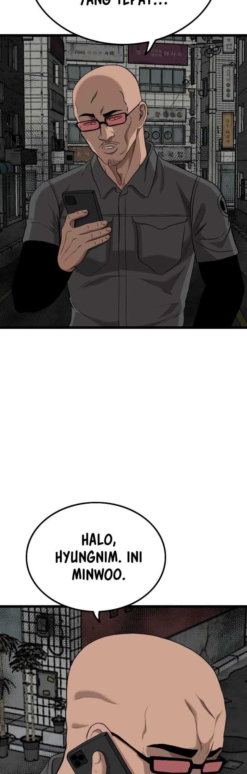 A Bad Person Chapter 231 Gambar 36