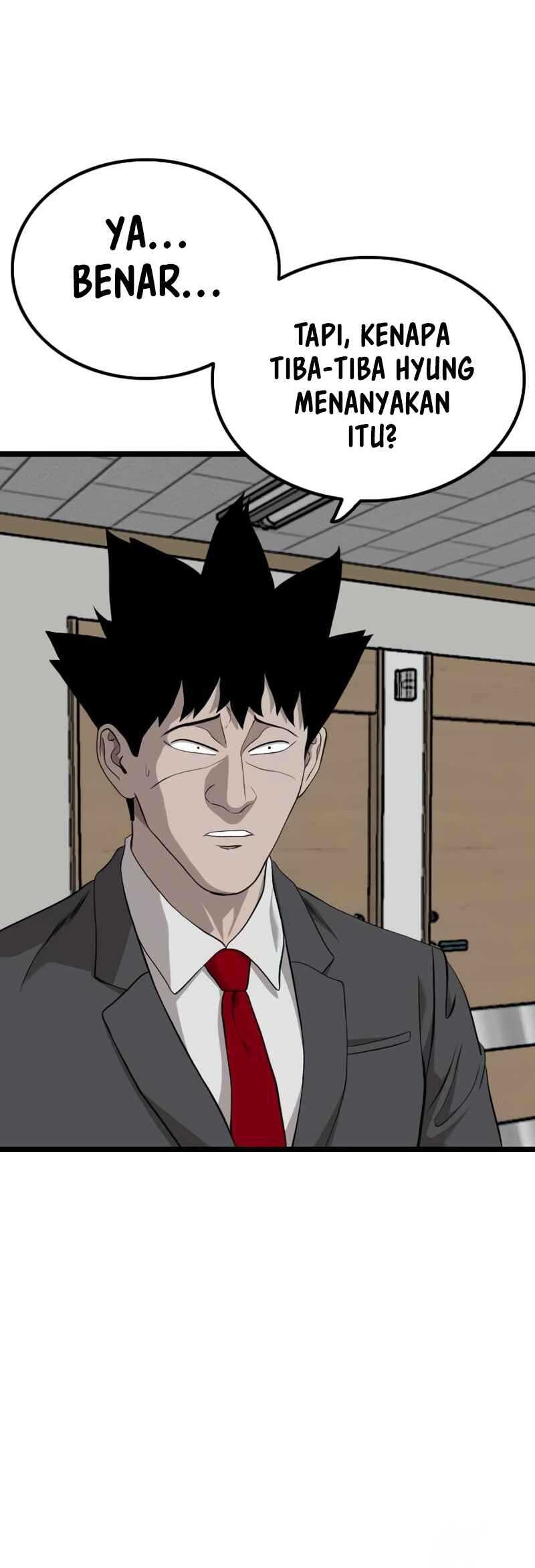 A Bad Person Chapter 231 Gambar 42