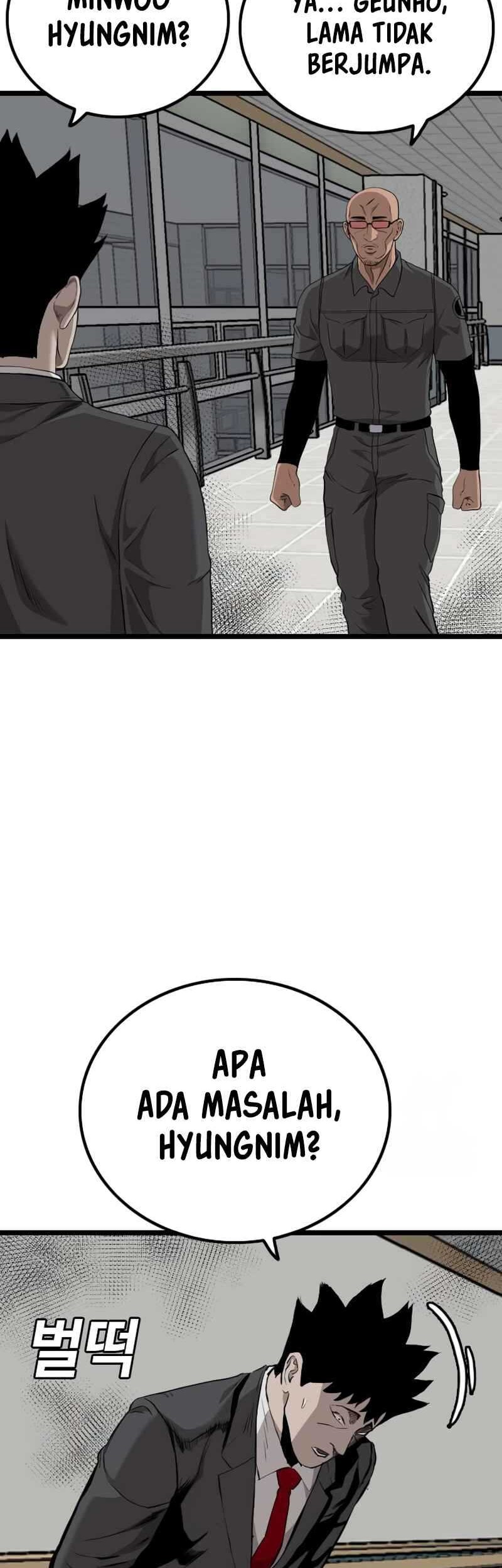 A Bad Person Chapter 231 Gambar 40