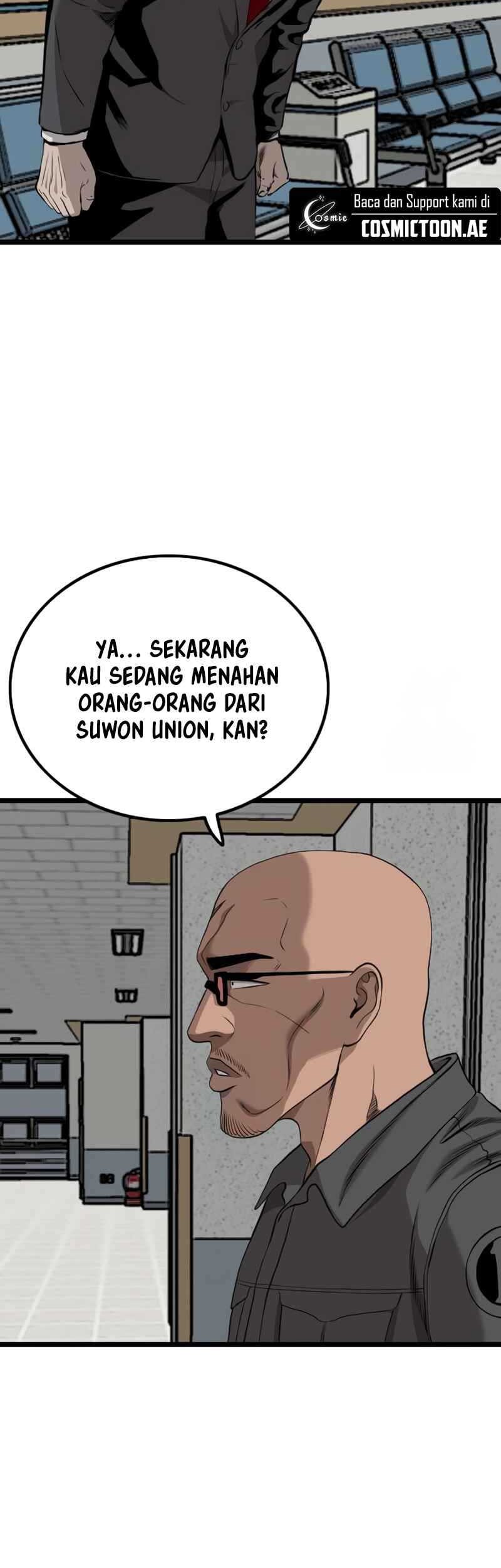 A Bad Person Chapter 231 Gambar 41