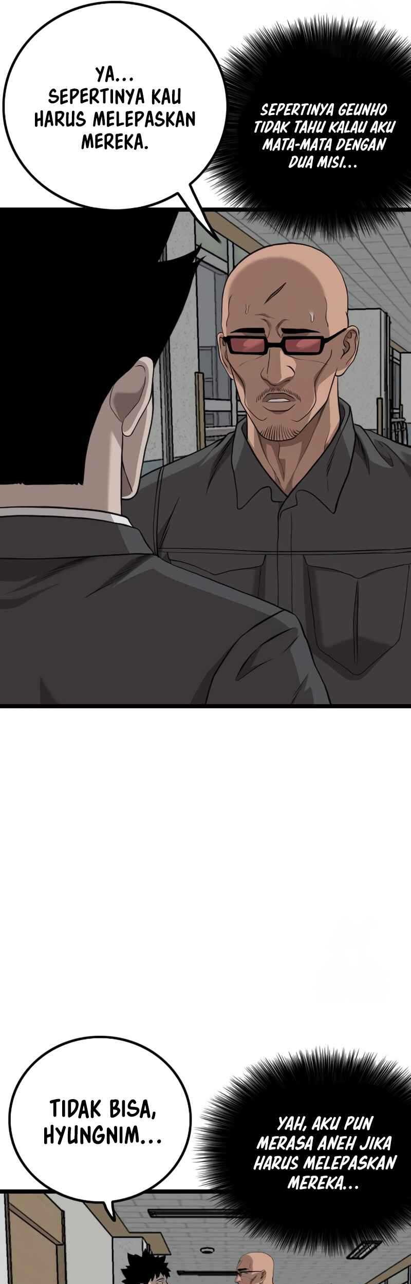 A Bad Person Chapter 231 Gambar 43