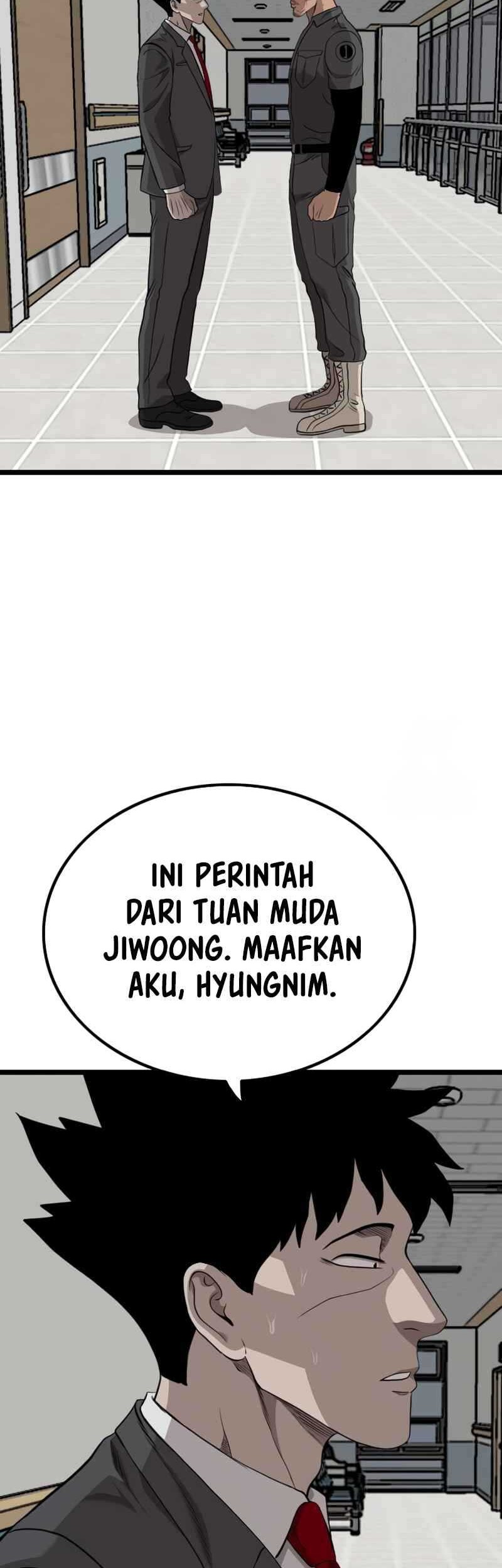 A Bad Person Chapter 231 Gambar 44