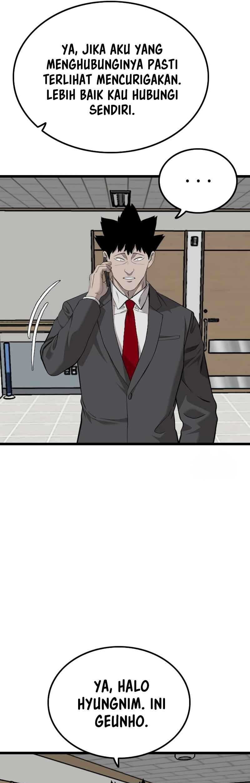 A Bad Person Chapter 231 Gambar 47