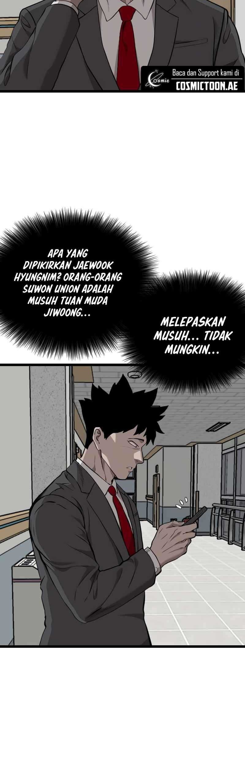 A Bad Person Chapter 231 Gambar 49