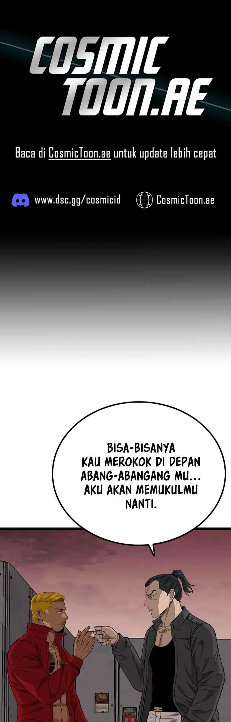 Manhwa A Bad Person Chapter 231 gambar nomor 2