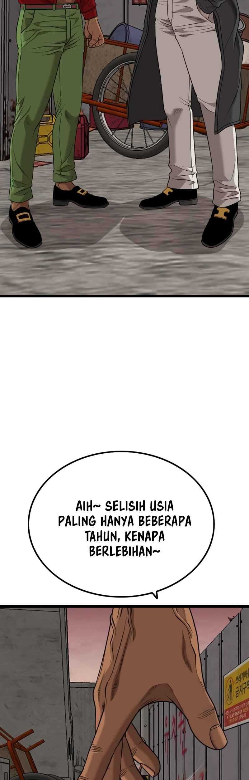 A Bad Person Chapter 231 Gambar 3