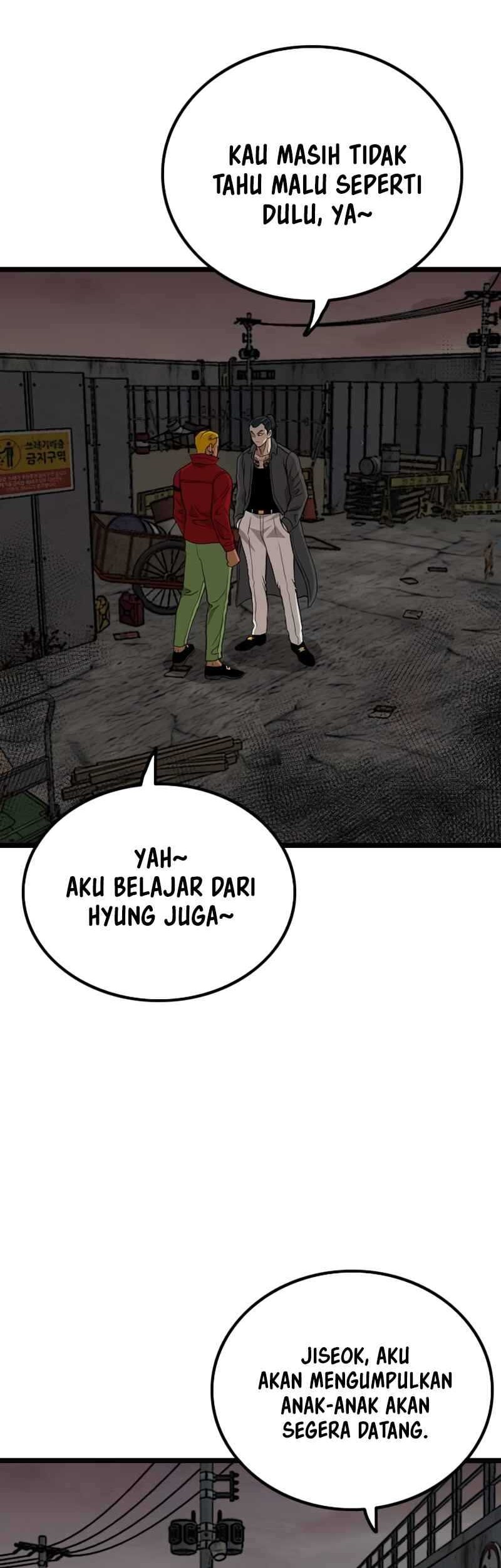 A Bad Person Chapter 231 Gambar 8