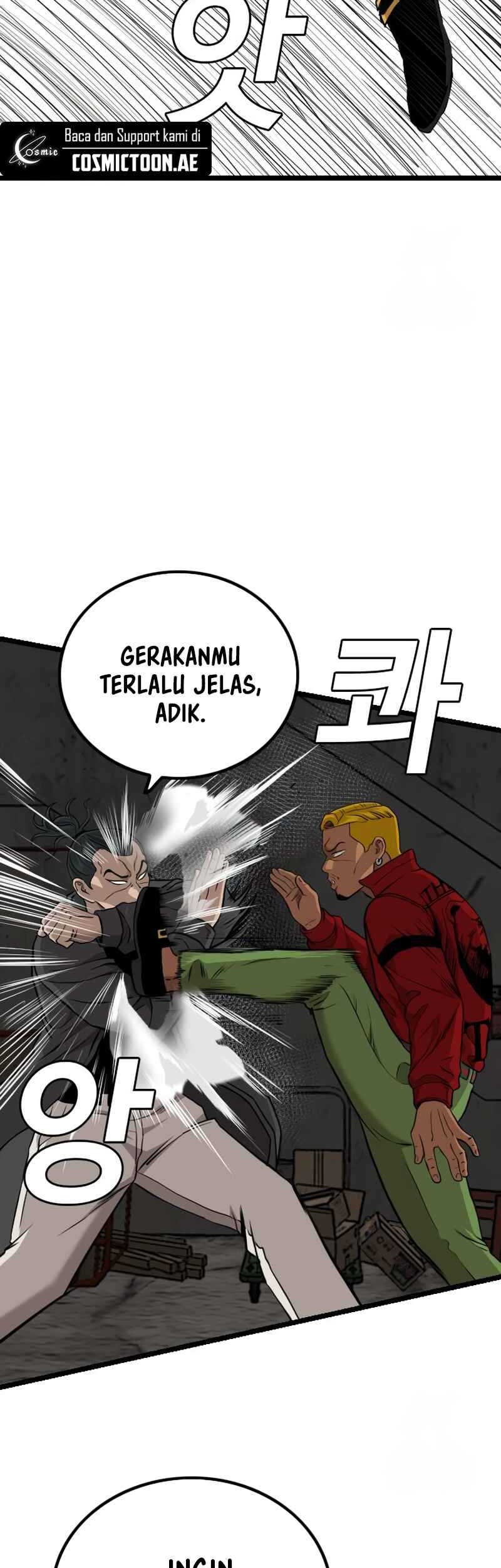 A Bad Person Chapter 231 Gambar 21