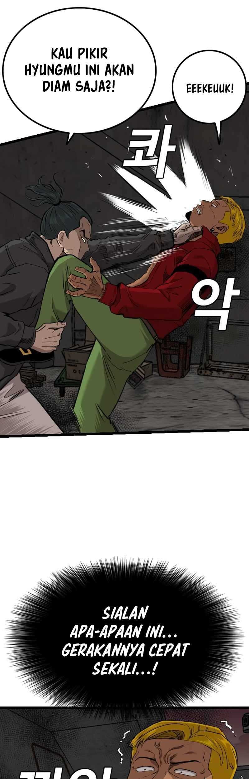 A Bad Person Chapter 231 Gambar 23