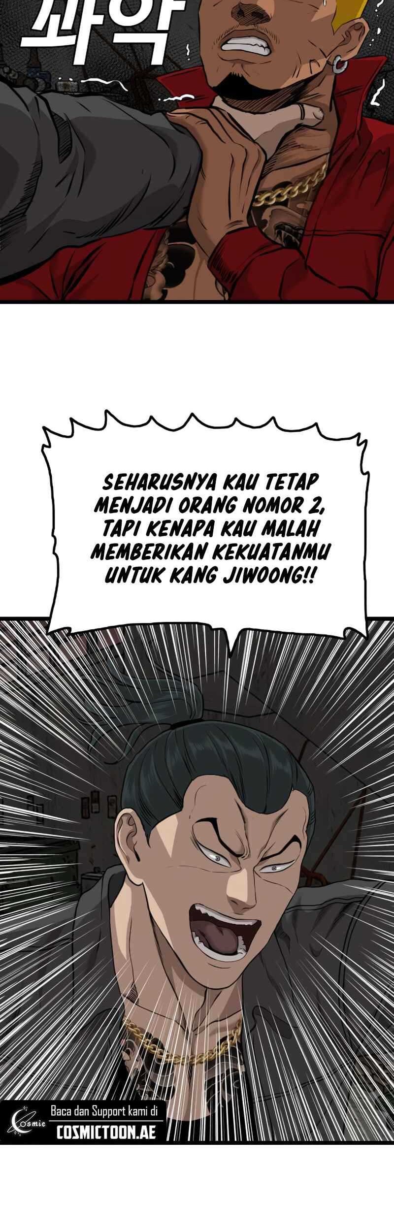 A Bad Person Chapter 231 Gambar 24