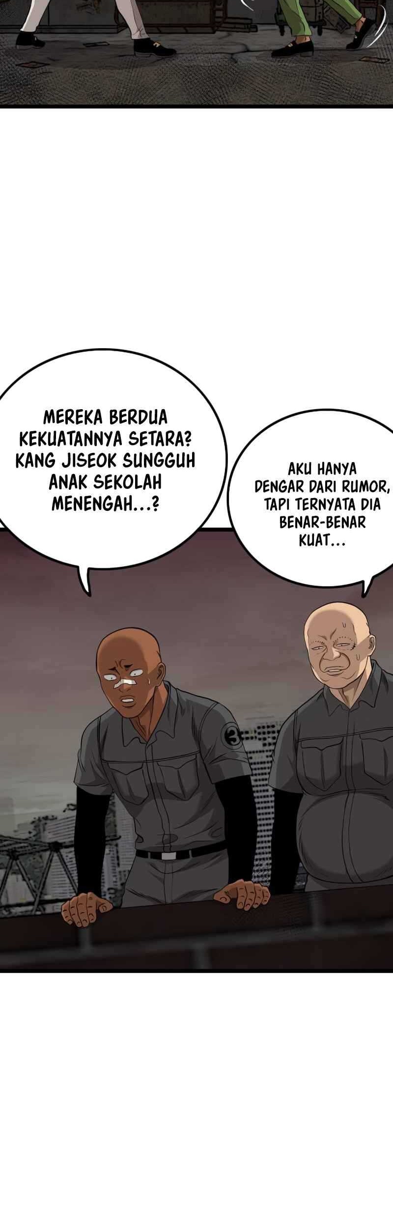 A Bad Person Chapter 231 Gambar 32
