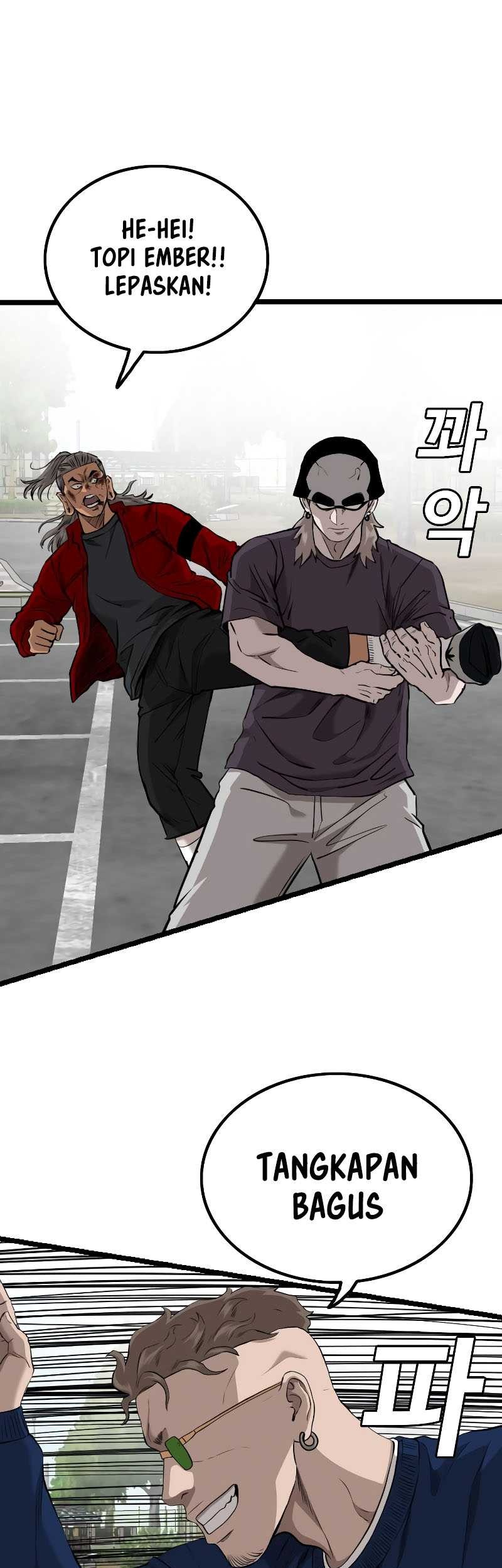 A Bad Person Chapter 223 Gambar 57