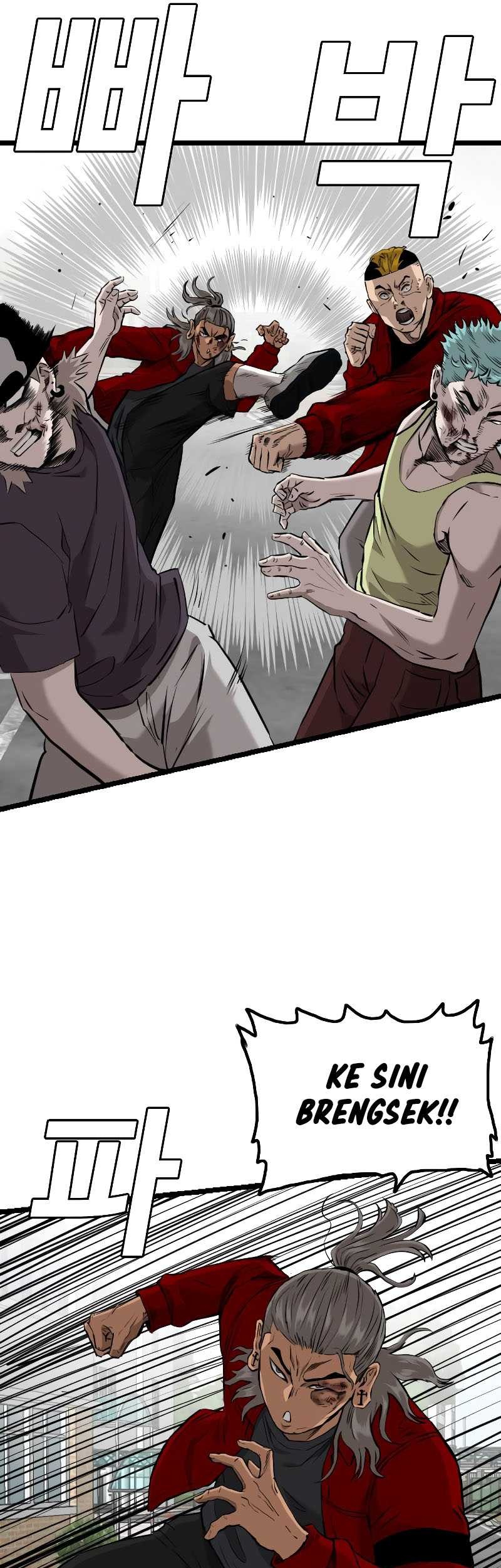 A Bad Person Chapter 223 Gambar 53