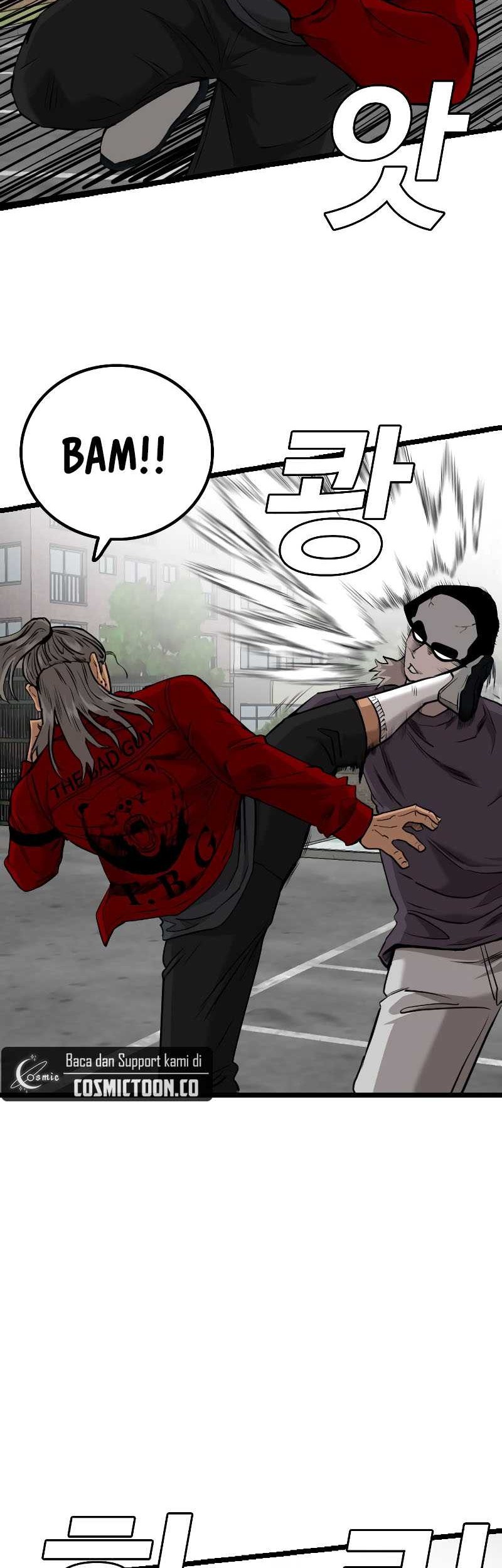 A Bad Person Chapter 223 Gambar 54