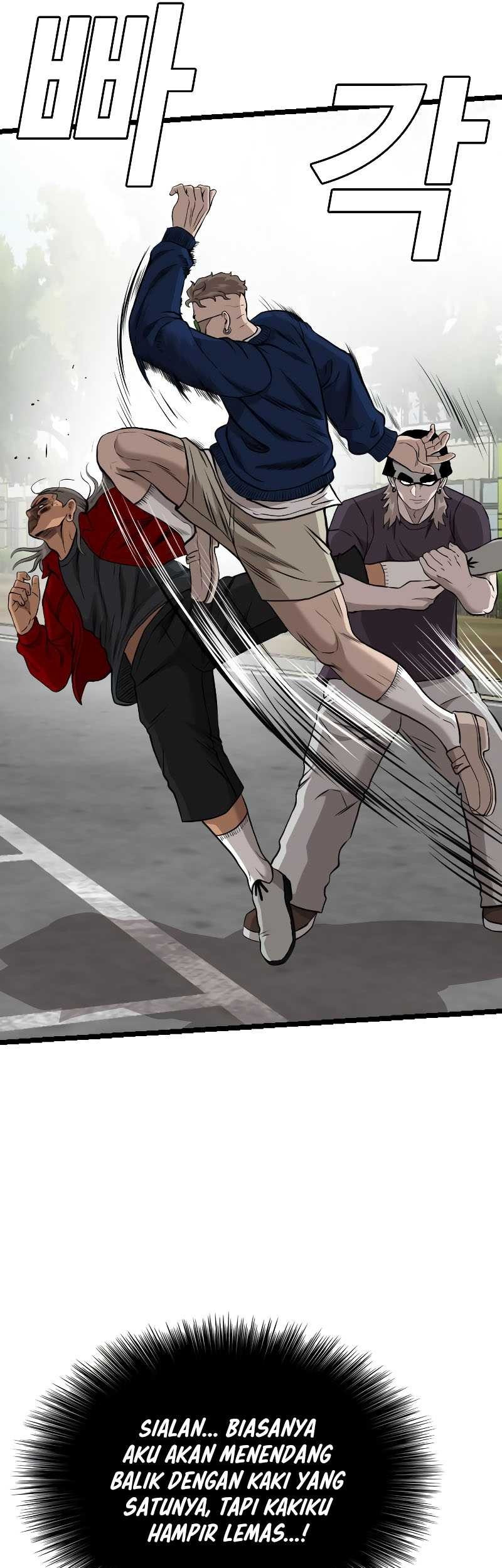 A Bad Person Chapter 223 Gambar 59