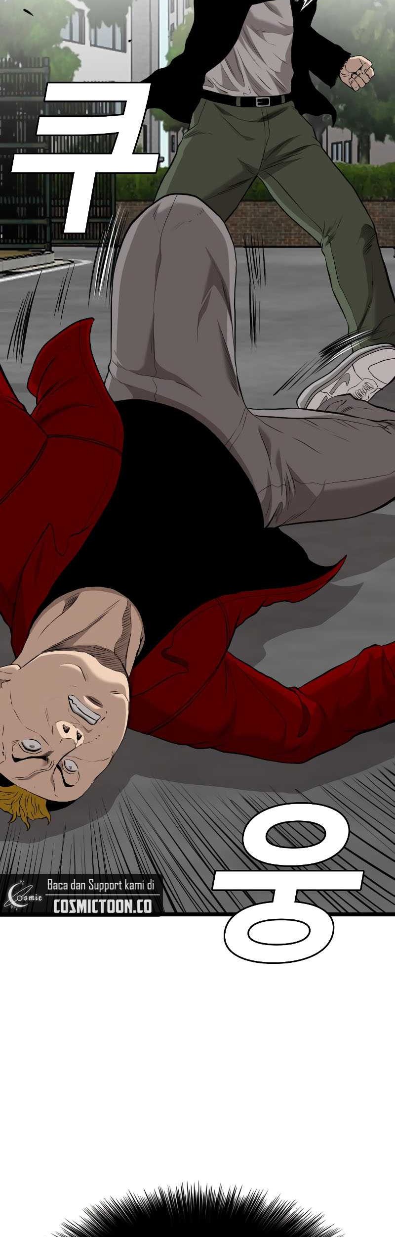 A Bad Person Chapter 223 Gambar 68