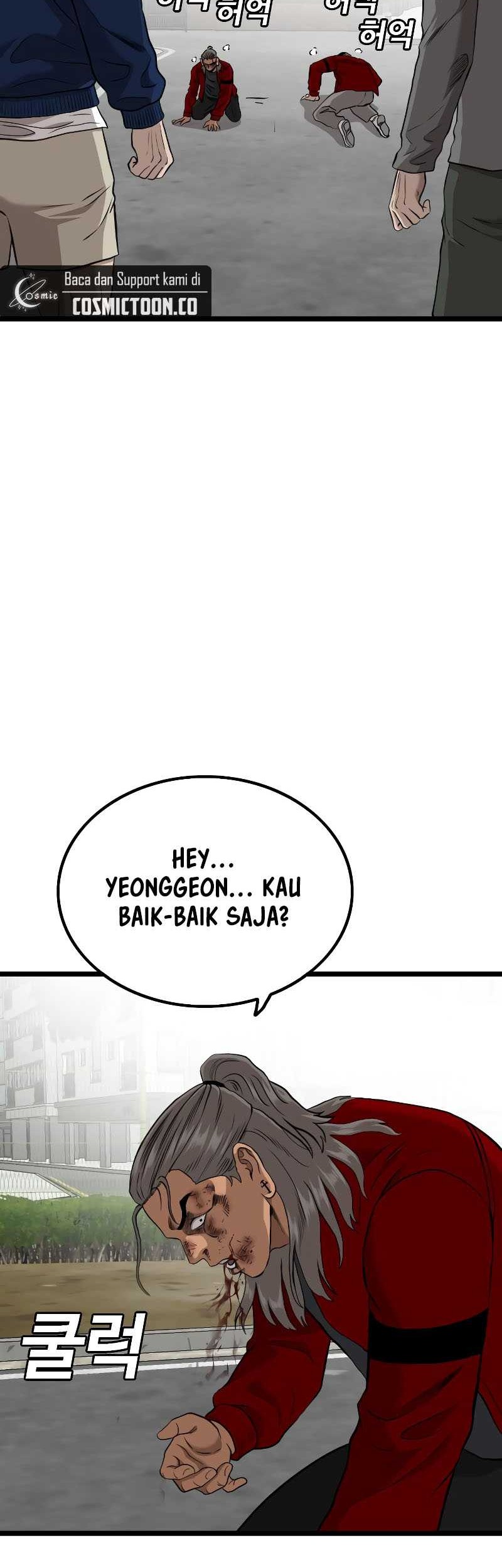 A Bad Person Chapter 223 Gambar 75