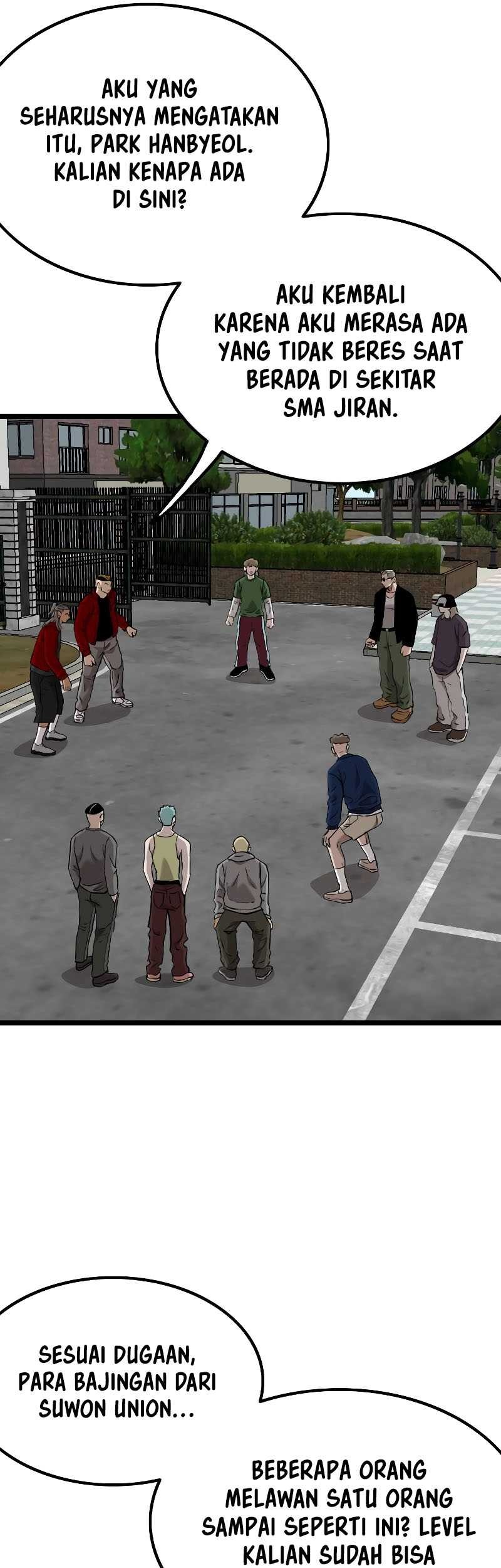 A Bad Person Chapter 223 Gambar 15