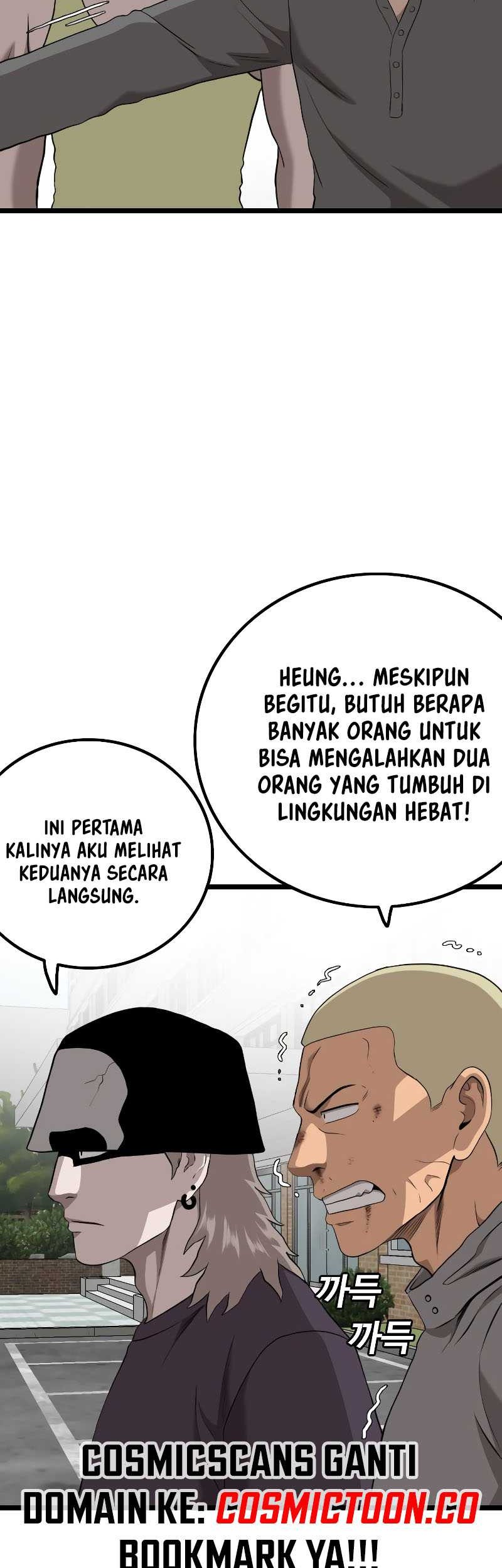 A Bad Person Chapter 223 Gambar 17