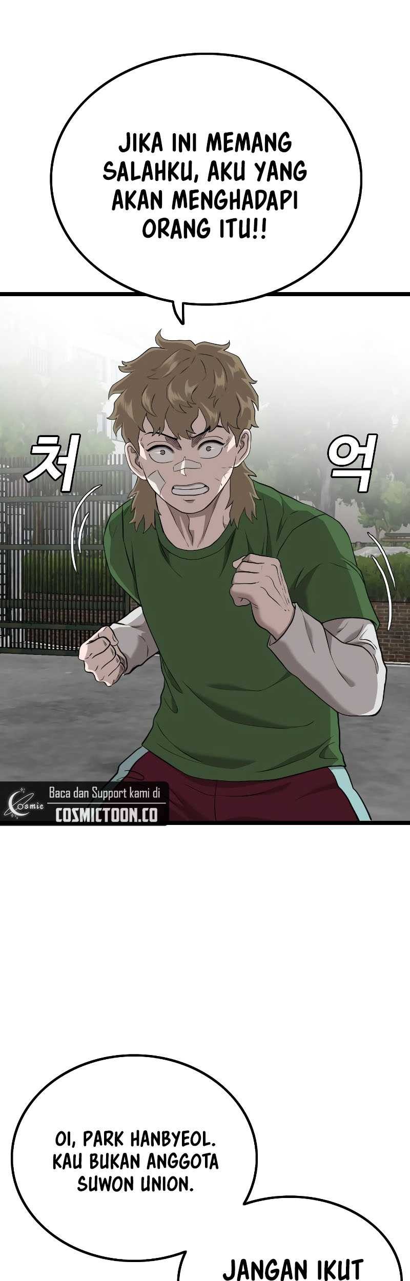 A Bad Person Chapter 223 Gambar 19