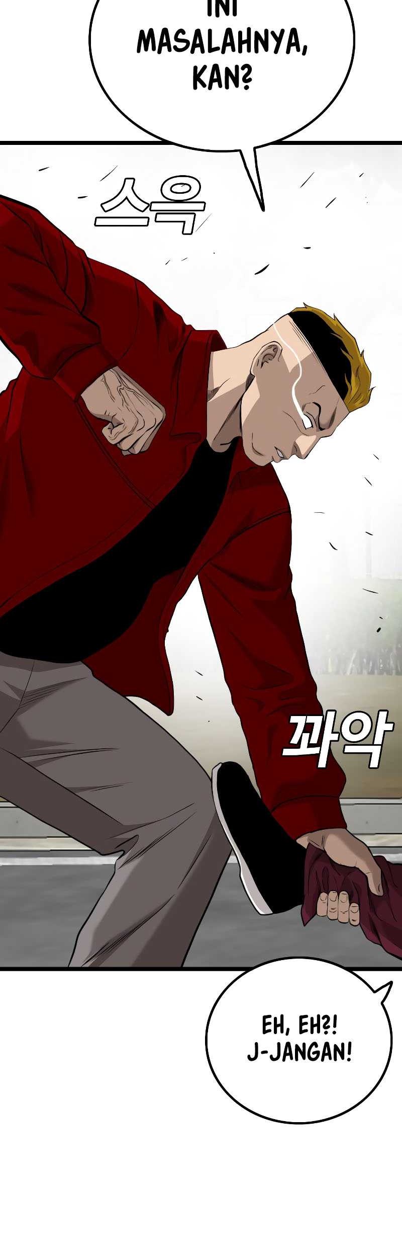 A Bad Person Chapter 223 Gambar 30