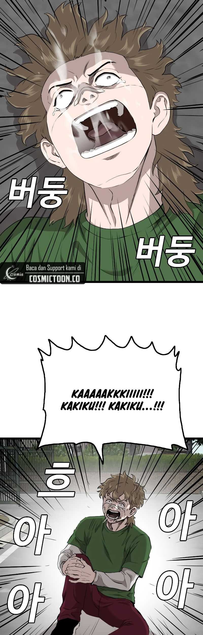 A Bad Person Chapter 223 Gambar 32