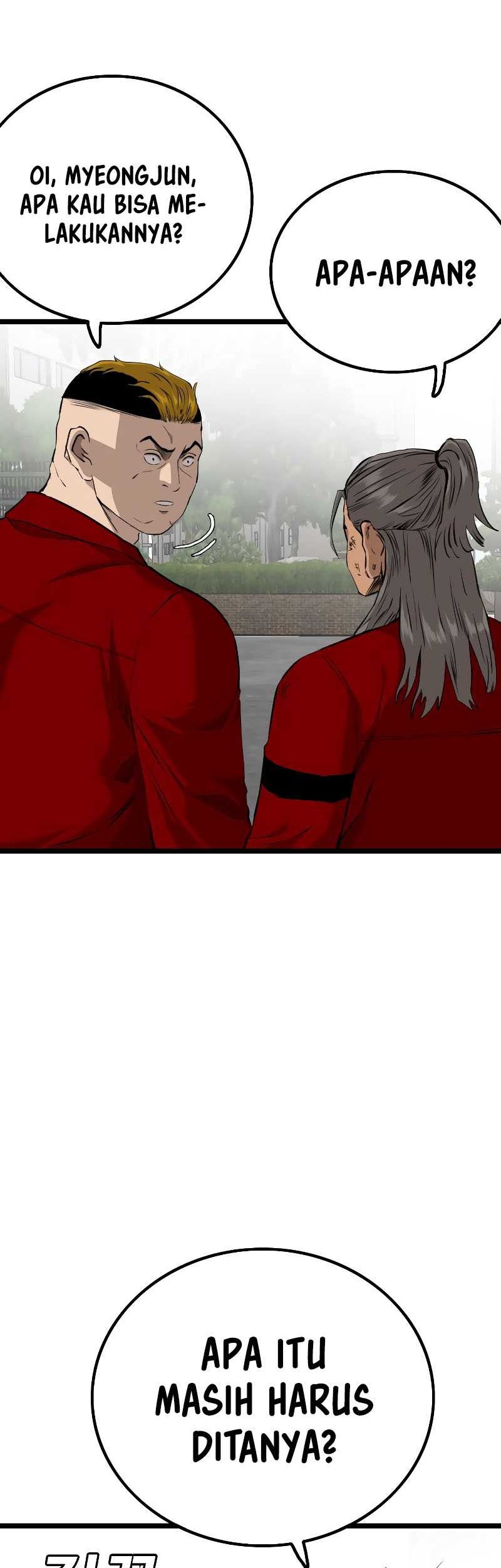 A Bad Person Chapter 223 Gambar 36