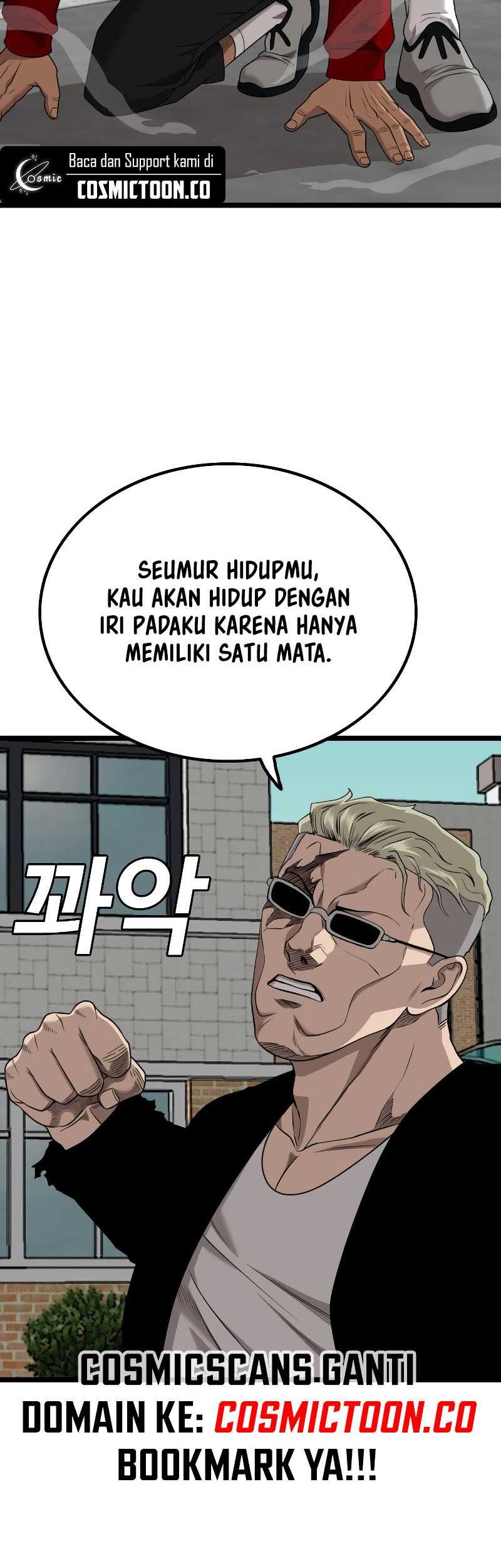 A Bad Person Chapter 222 Gambar 63