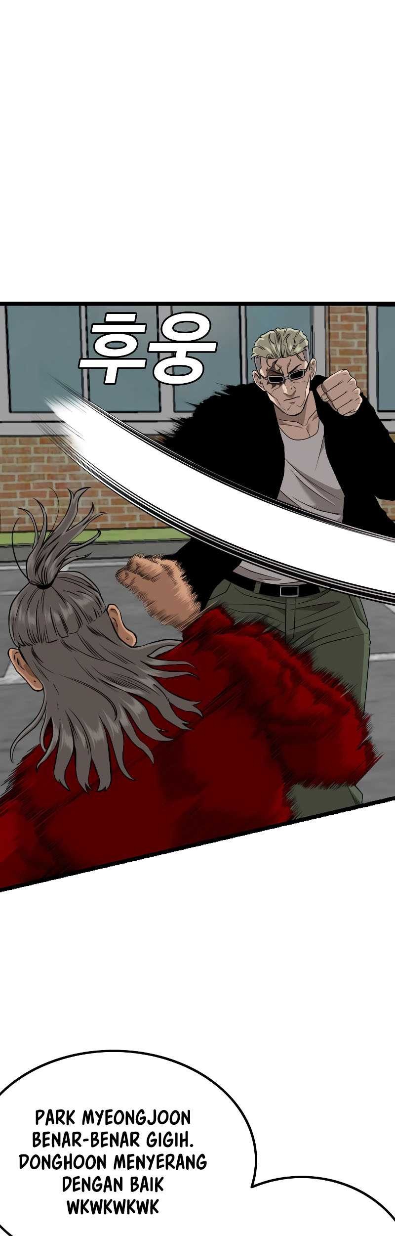 A Bad Person Chapter 222 Gambar 64