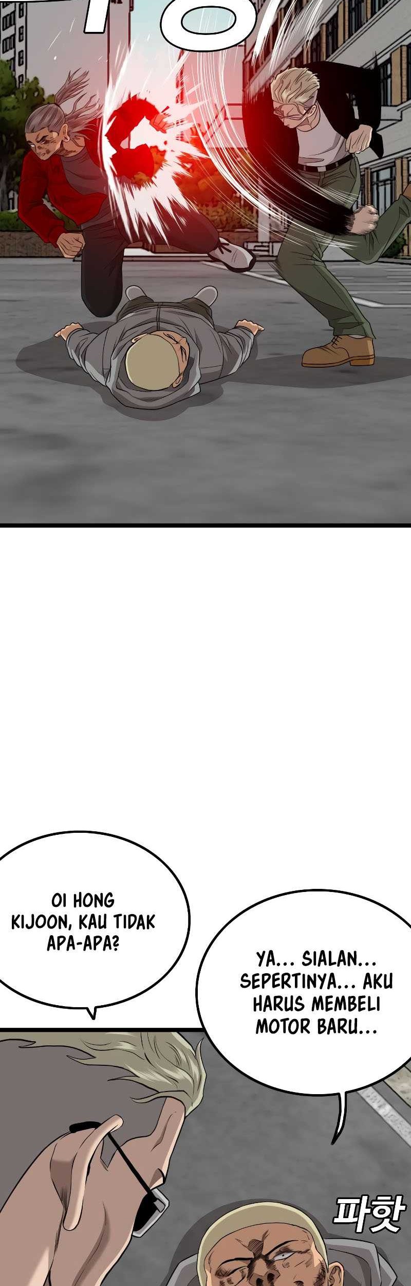 A Bad Person Chapter 222 Gambar 61