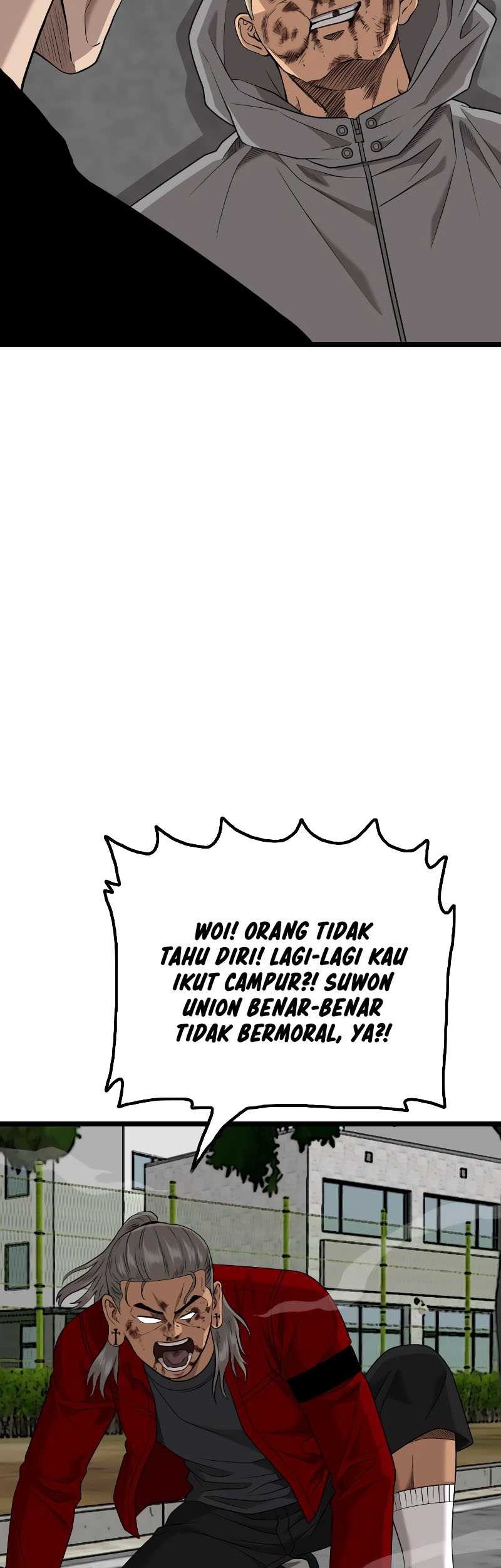 A Bad Person Chapter 222 Gambar 62