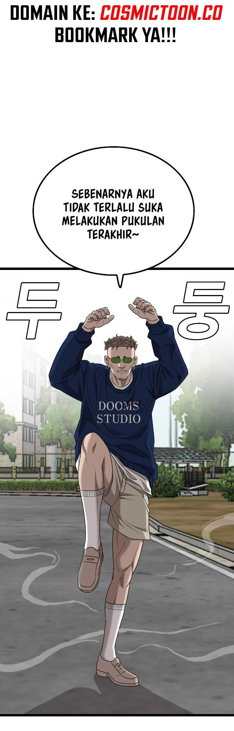 A Bad Person Chapter 222 Gambar 71