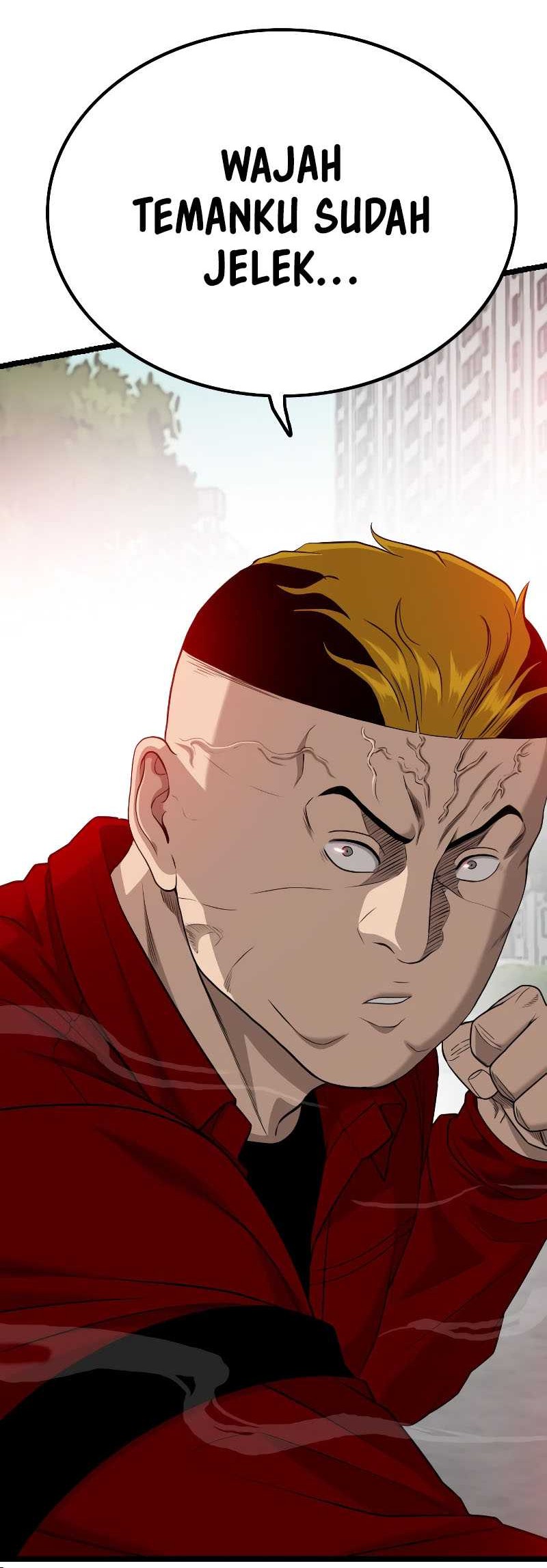 A Bad Person Chapter 222 Gambar 78