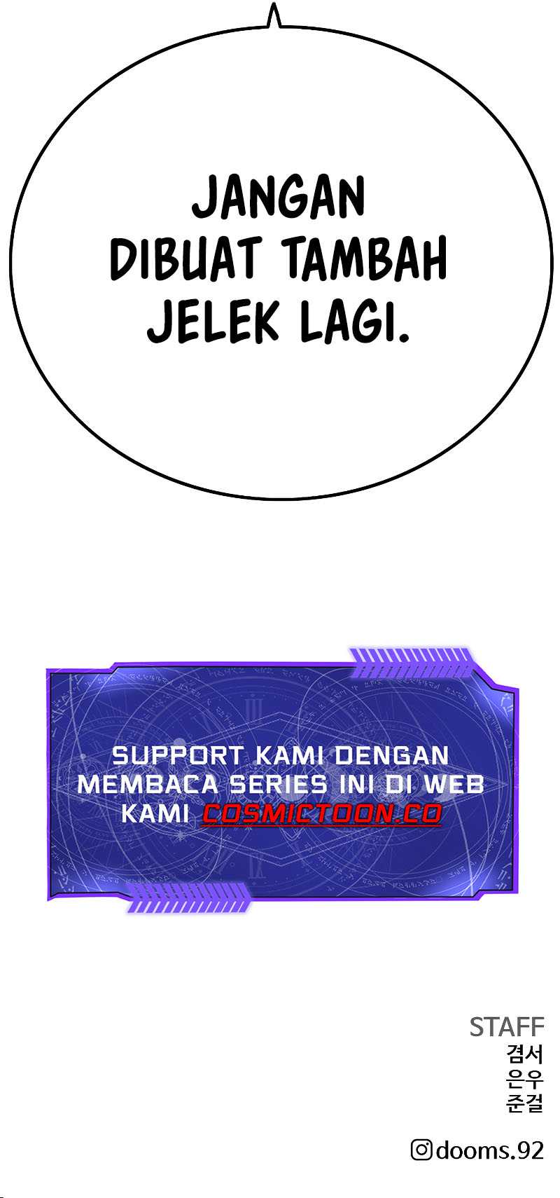 A Bad Person Chapter 222 Gambar 79