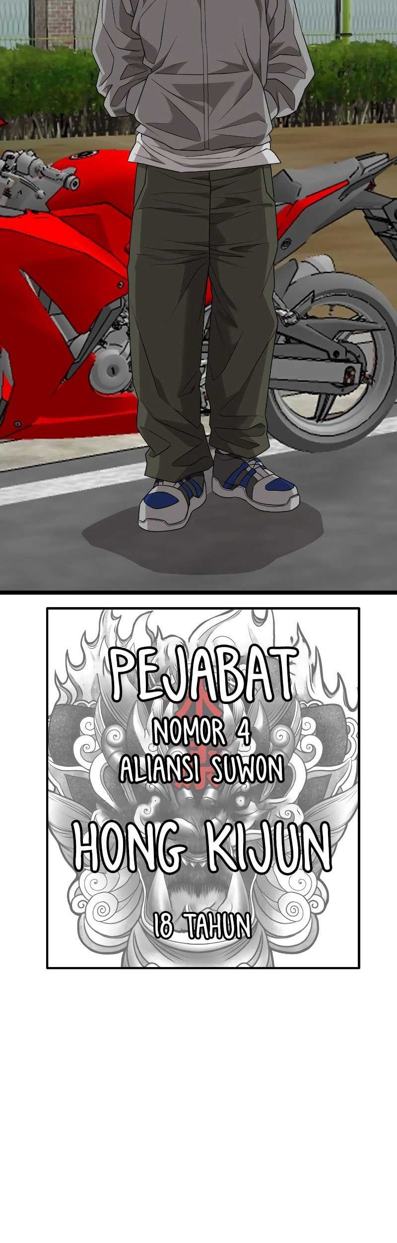A Bad Person Chapter 222 Gambar 4