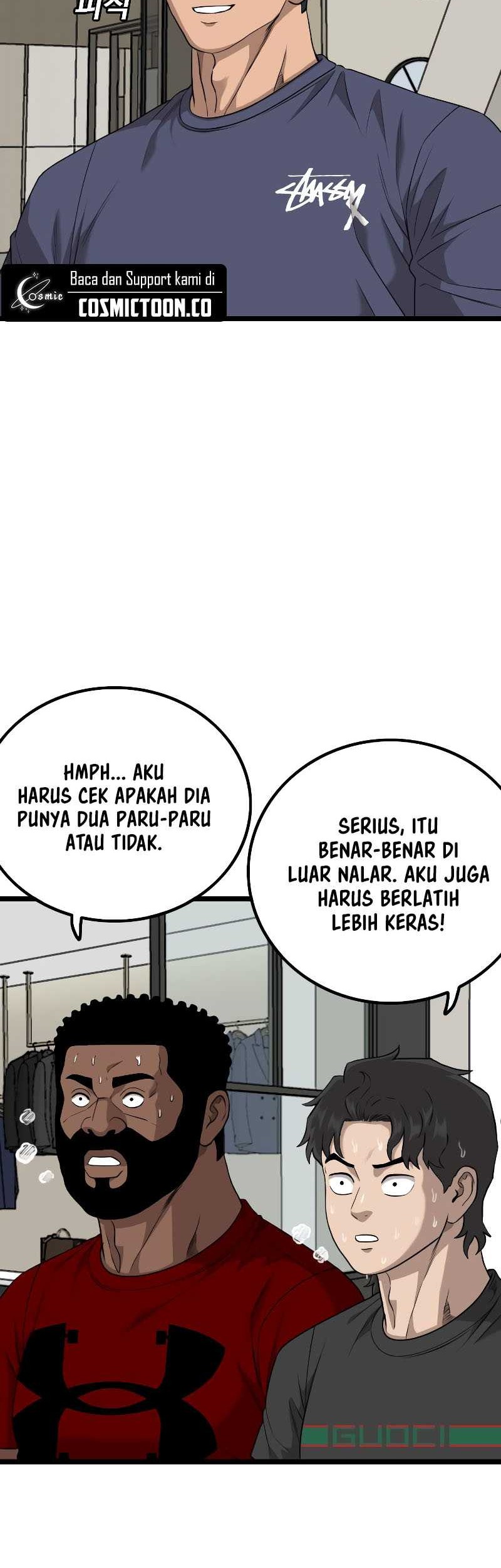 A Bad Person Chapter 222 Gambar 9