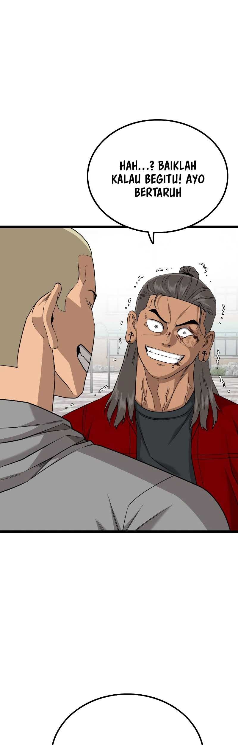 A Bad Person Chapter 222 Gambar 22