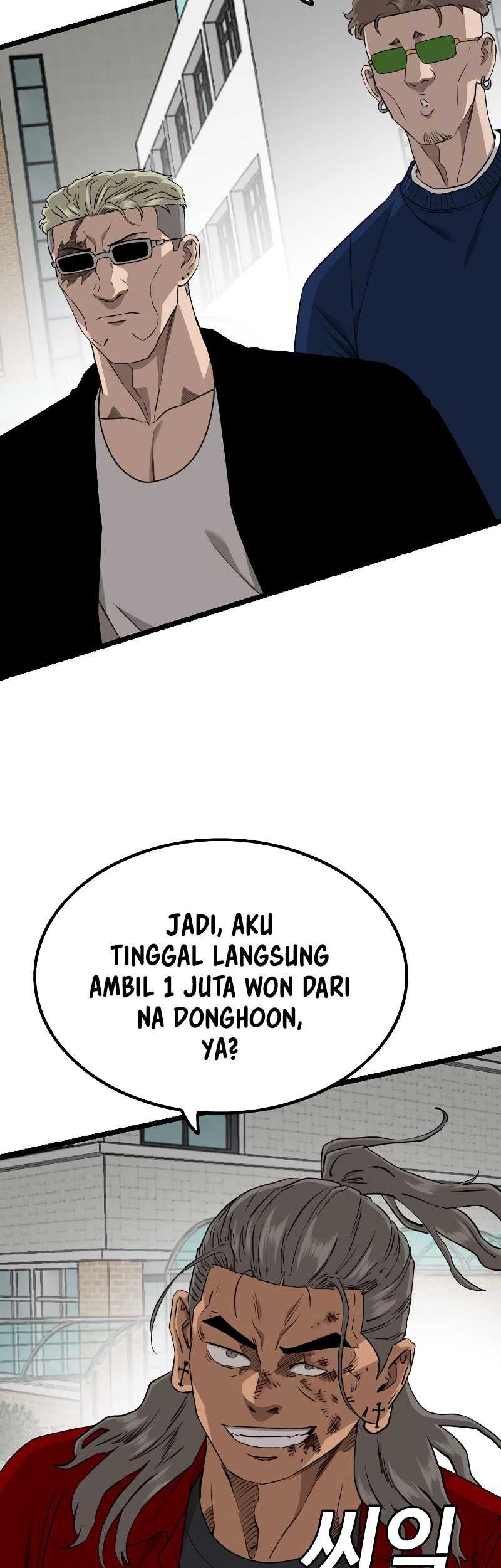 A Bad Person Chapter 222 Gambar 26