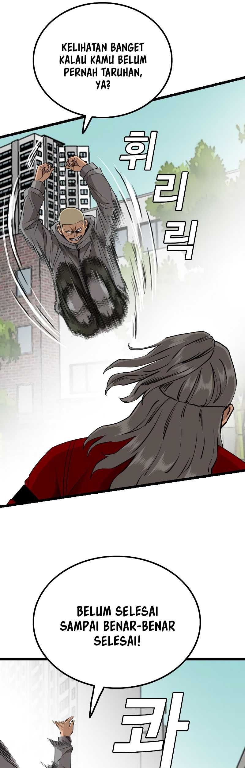 A Bad Person Chapter 222 Gambar 29