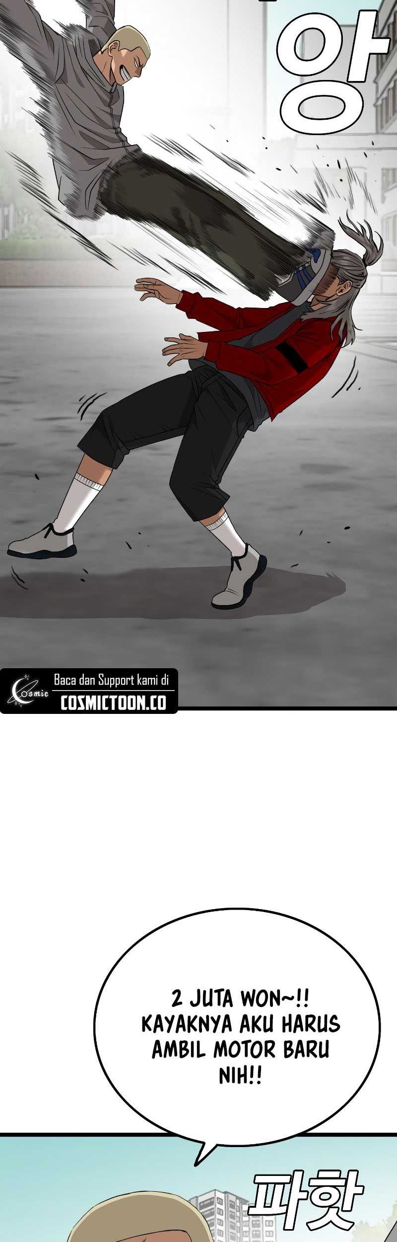 A Bad Person Chapter 222 Gambar 30