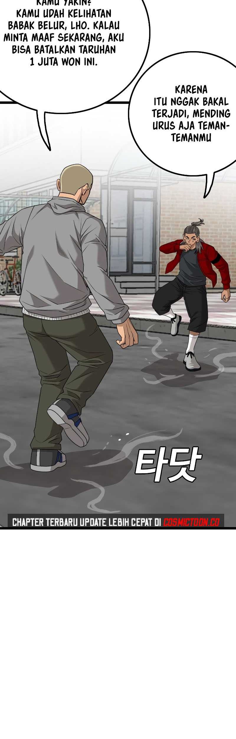 A Bad Person Chapter 222 Gambar 32