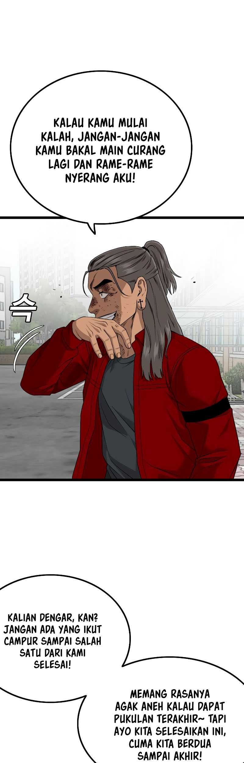 A Bad Person Chapter 222 Gambar 33