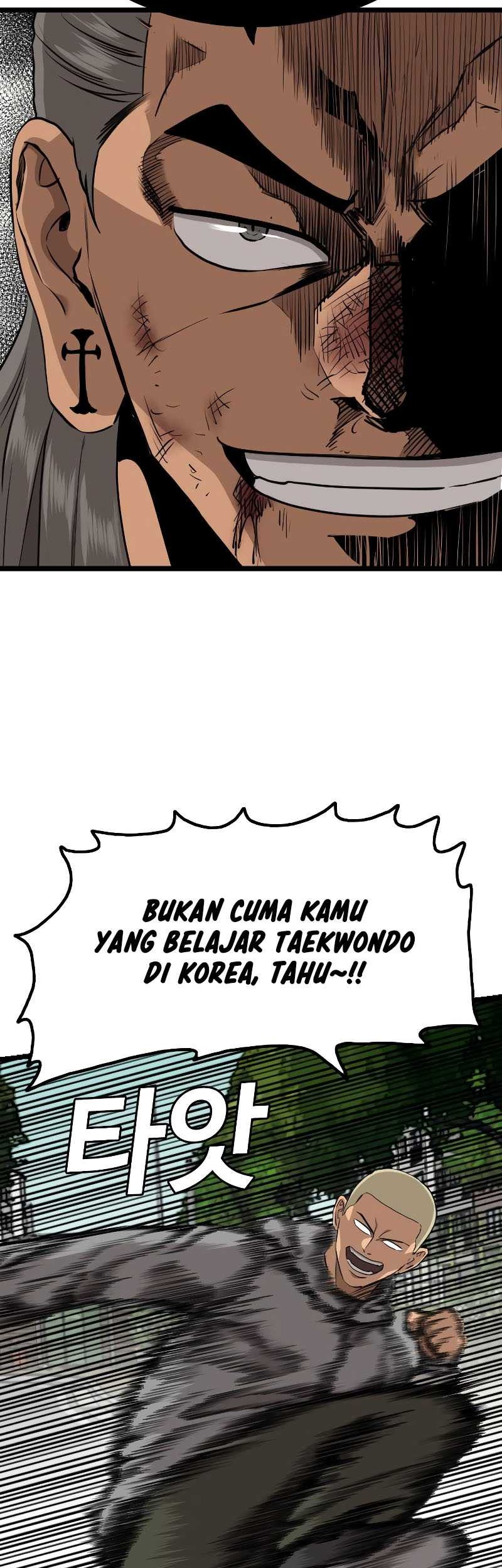 A Bad Person Chapter 222 Gambar 37