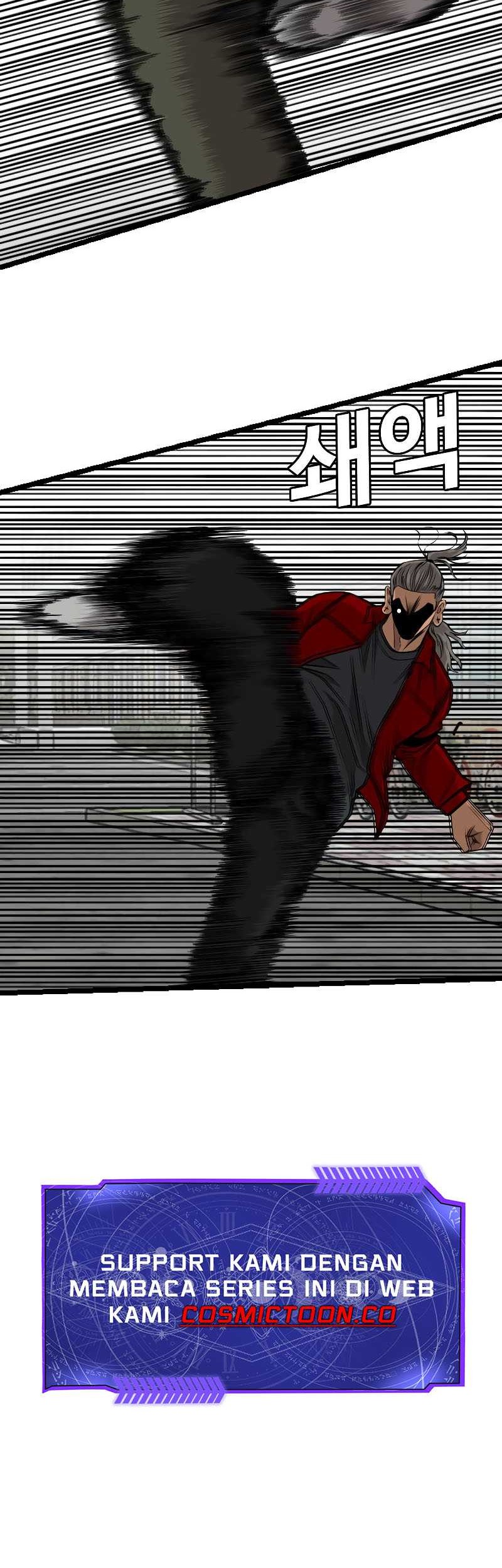 A Bad Person Chapter 222 Gambar 38