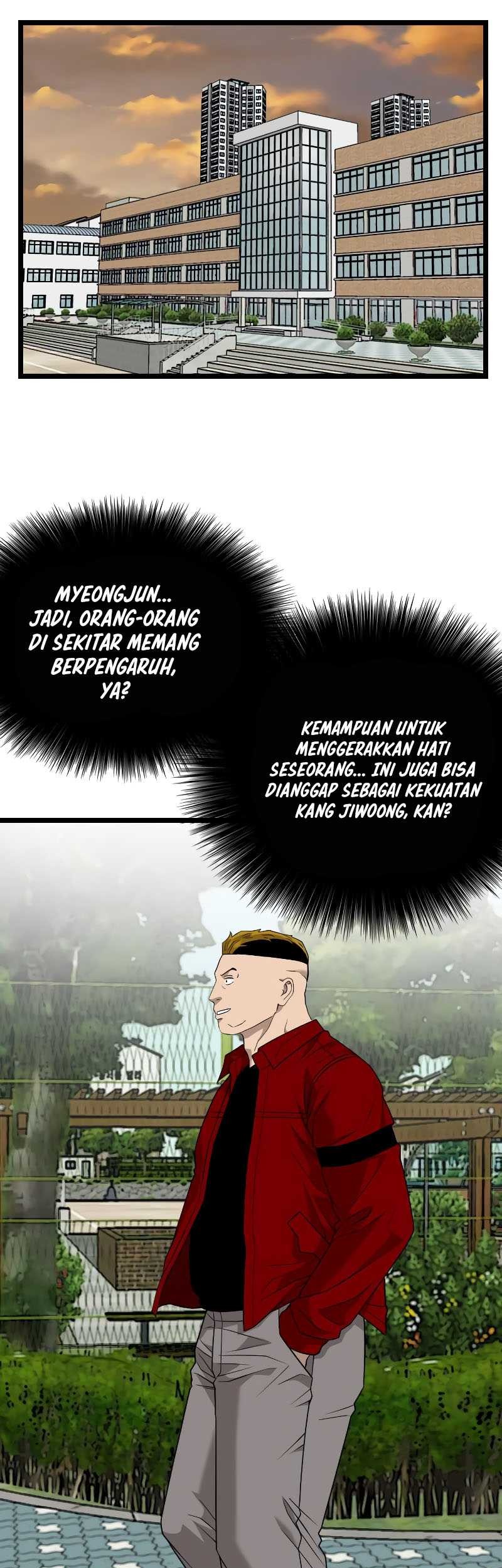 A Bad Person Chapter 222 Gambar 39
