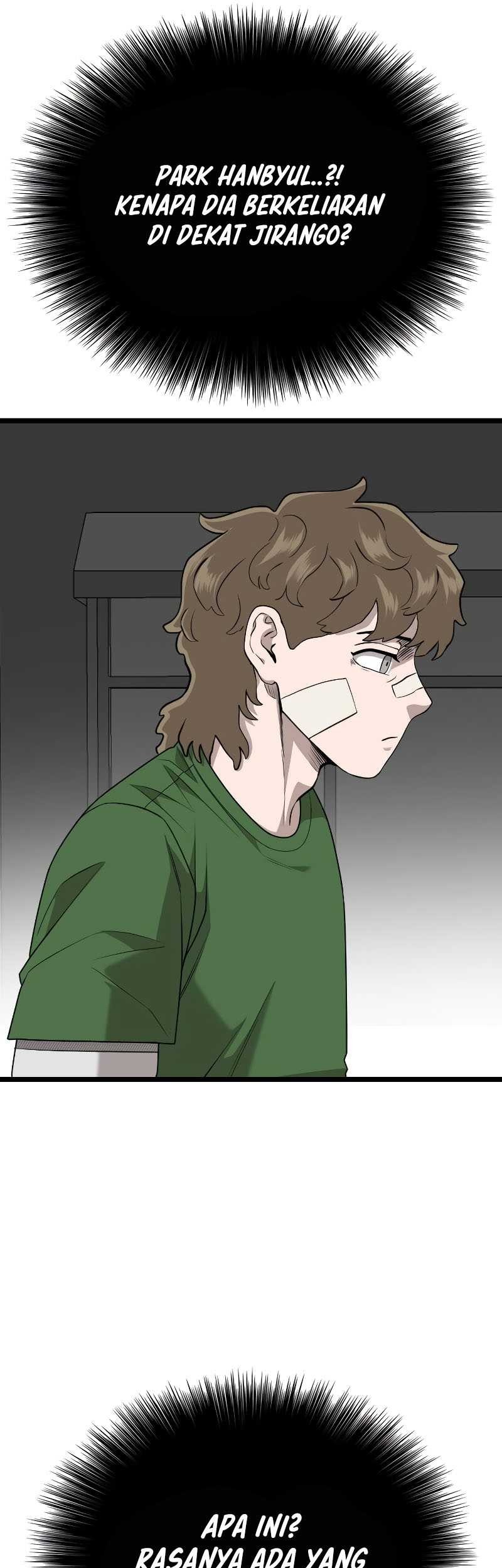 A Bad Person Chapter 222 Gambar 41