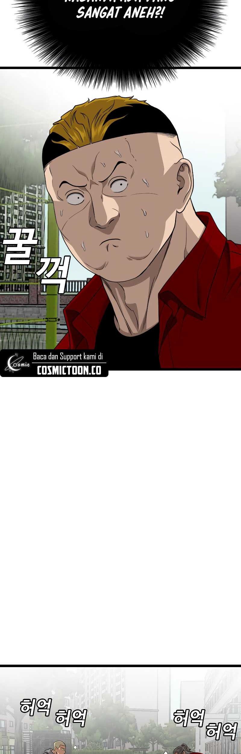 A Bad Person Chapter 222 Gambar 42